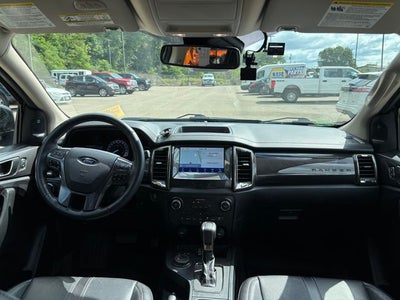 2022 Ford Ranger Lariat