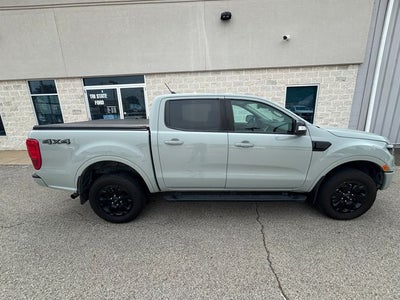 2022 Ford Ranger Lariat