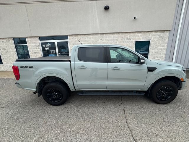 2022 Ford Ranger Lariat