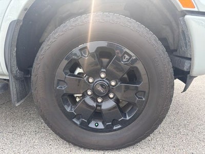 2022 Ford Ranger Lariat