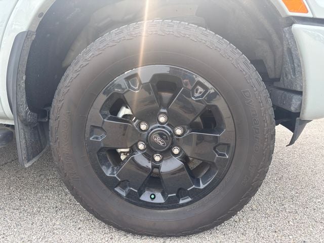 2022 Ford Ranger Lariat