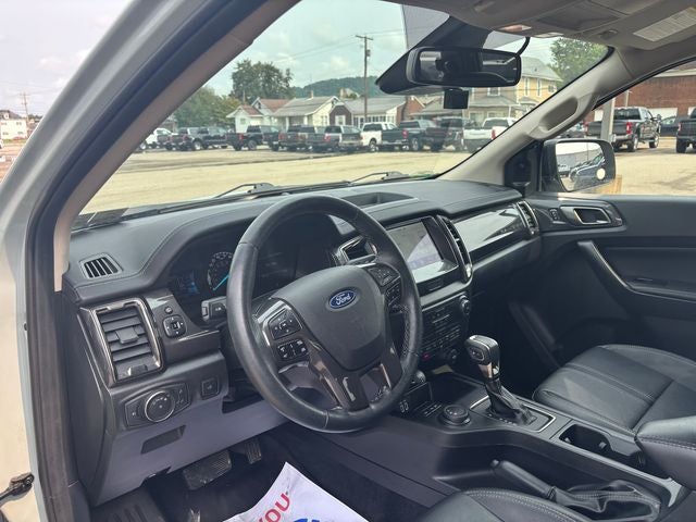 2022 Ford Ranger Lariat