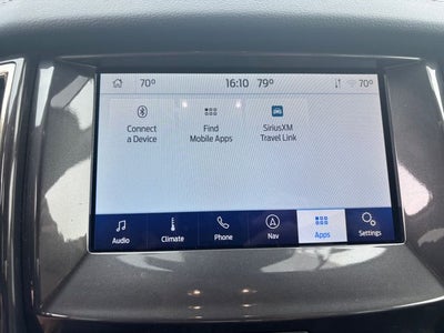 2022 Ford Ranger Lariat