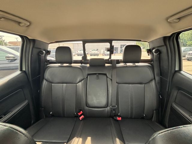 2022 Ford Ranger Lariat