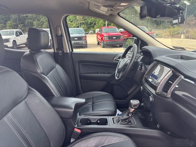 2022 Ford Ranger Lariat