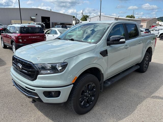 2022 Ford Ranger Lariat