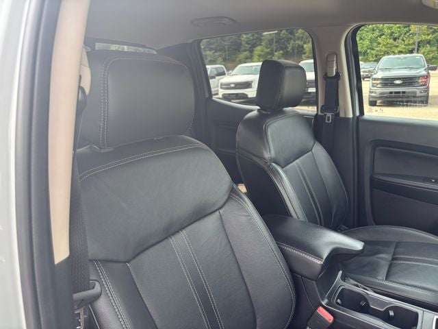 2022 Ford Ranger Lariat