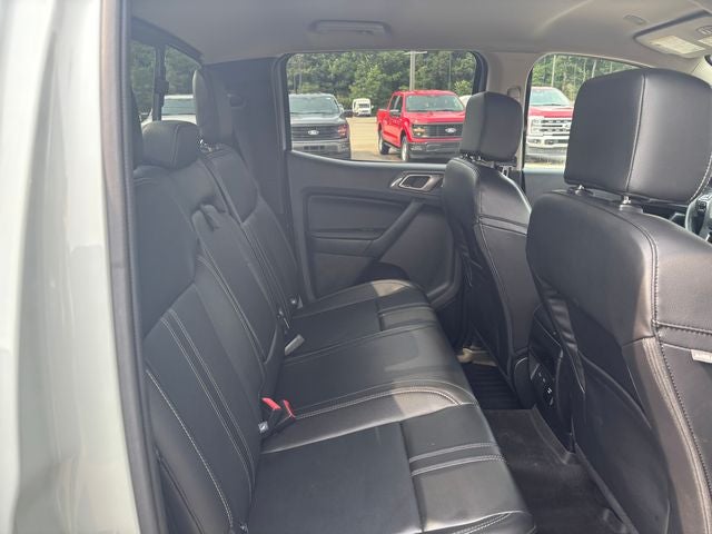 2022 Ford Ranger Lariat