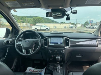 2022 Ford Ranger Lariat