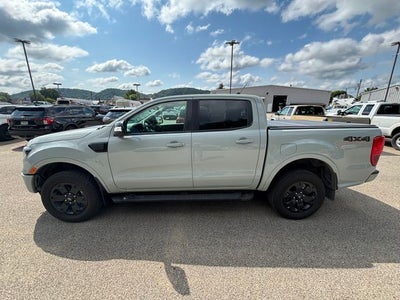 2022 Ford Ranger Lariat