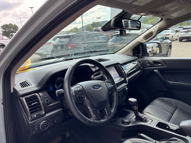 2022 Ford Ranger Lariat