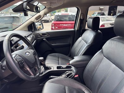 2022 Ford Ranger Lariat