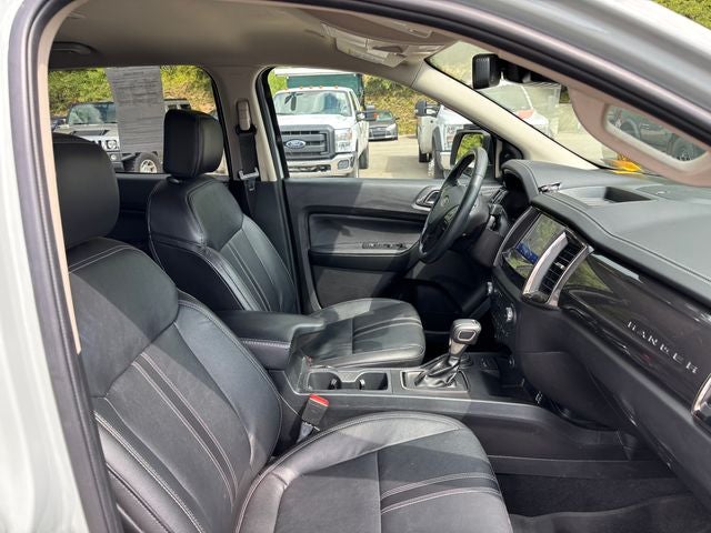 2022 Ford Ranger Lariat