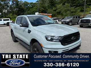 2022 Ford Ranger Lariat