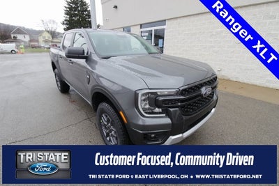2025 Ford Ranger XLT