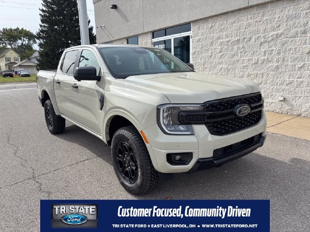 2026 Ford Ranger