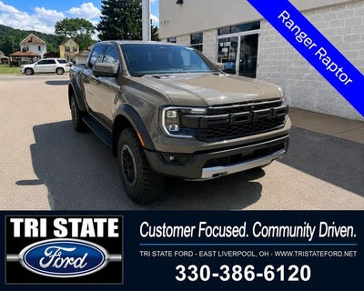 2026 Ford Ranger Raptor