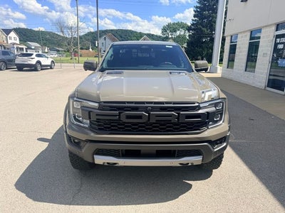 2026 Ford Ranger Raptor