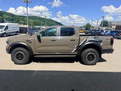 2026 Ford Ranger Raptor