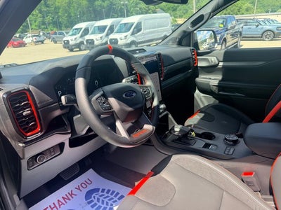 2026 Ford Ranger Raptor