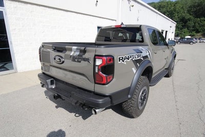 2025 Ford Ranger Raptor