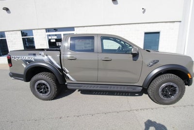2025 Ford Ranger Raptor