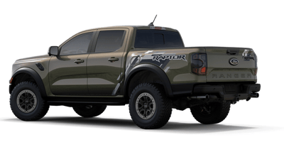 2025 Ford Ranger Raptor