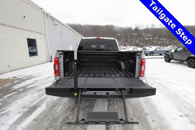 2022 Ford F-150 Tremor