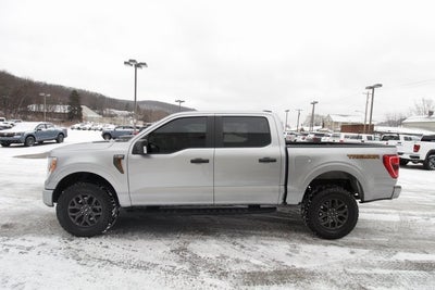 2022 Ford F-150 Tremor