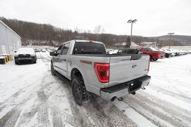 2022 Ford F-150 Tremor