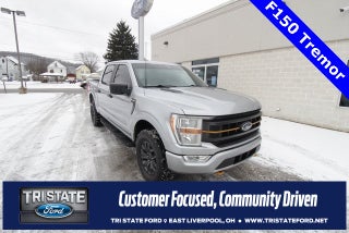 2022 Ford F-150 Tremor