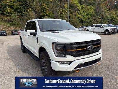 2023 Ford F-150 Tremor