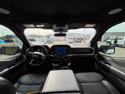 2023 Ford F-150 Tremor