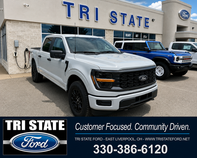 2026 Ford F-150 STX