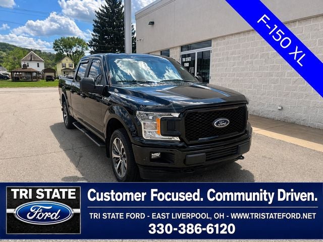 2019 Ford F-150 XL