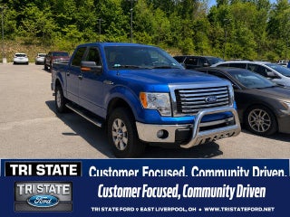 2012 Ford F-150 XLT