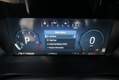 2025 Ford F-150 Raptor