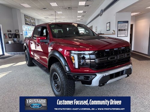 2026 Ford F-150 Raptor