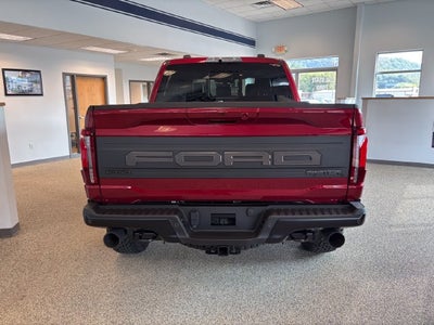 2026 Ford F-150 Raptor