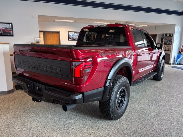 2026 Ford F-150 Raptor