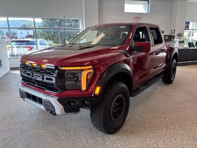 2026 Ford F-150 Raptor