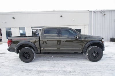 2024 Ford F-150 Raptor