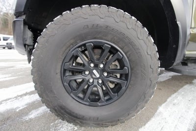 2024 Ford F-150 Raptor