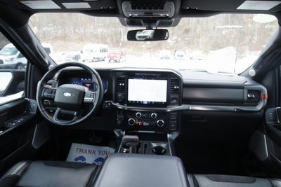 2024 Ford F-150 Raptor