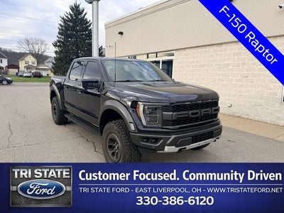 2021 Ford F-150 Raptor