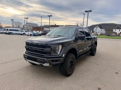2021 Ford F-150 Raptor