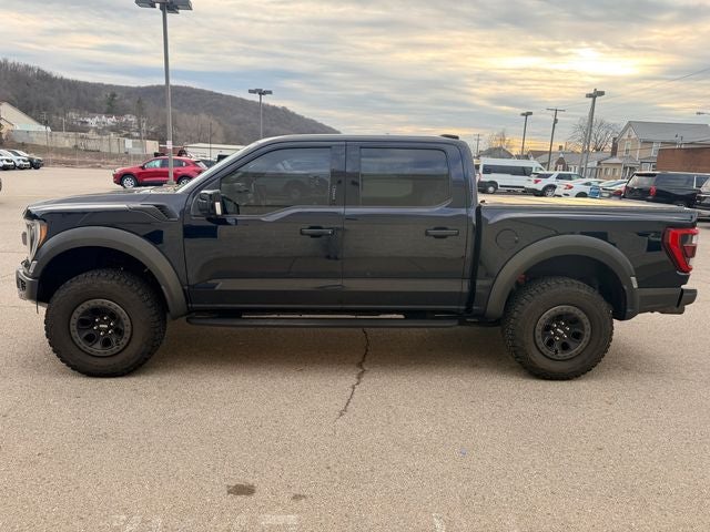 2021 Ford F-150 Raptor