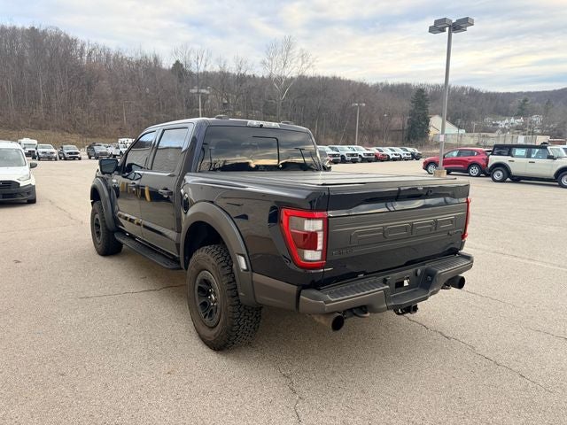 2021 Ford F-150 Raptor
