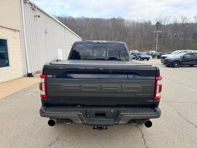 2021 Ford F-150 Raptor