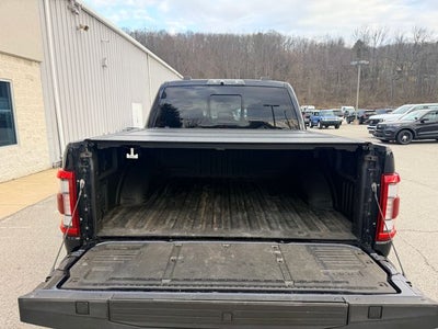 2021 Ford F-150 Raptor